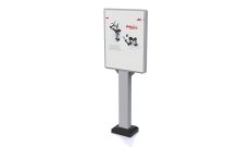 PANNEAU INFORMATION URBAGYM PLUS