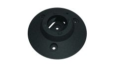 Base caoutchouc pour balisette articulée