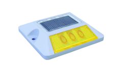 Plot solaire LED haute visibilité