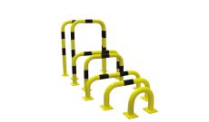 Barrière de protection droite