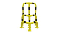 Barrière de protection angle