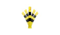 POTELET A MEMOIRE DE FORME GORGE LINA INDUSTRIE 