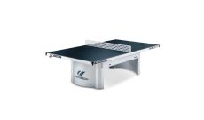 Table de tennis de table Compétition bleue