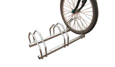 Range-vélos face à face – 3 à 5 places