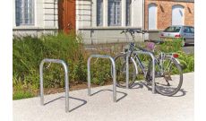 Arceau vélos Standard - Acier galvanisé
