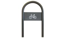 Arceau vélos en U Toul