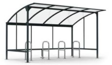 Abri Vélos Grand Lieu