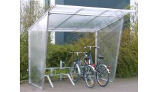 Abri Puy de Dome Aluminium