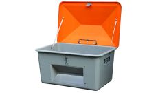Bac à sel classique avec ouverture